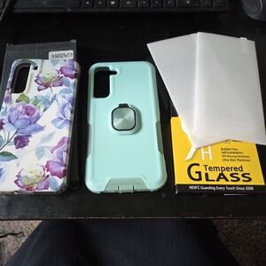 Samsung Galaxy S22 Plus Cases and Screen Protector